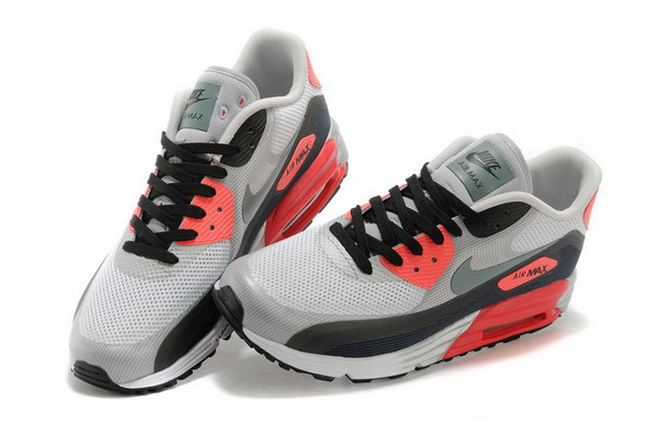 Air Max 90 Lunar C3.0 Mens Shoe White / Grey / Black / Red